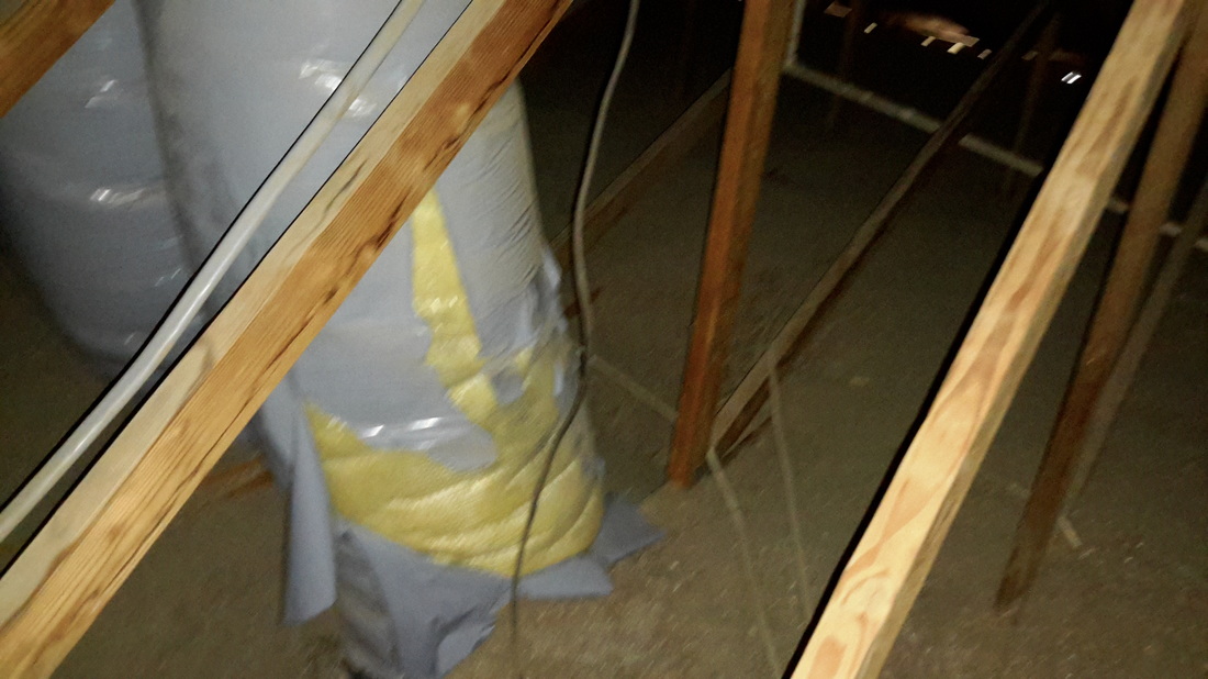 hvac Blackstone Property Inspections